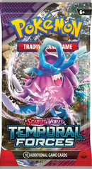 Temporal Forces - Booster Pack