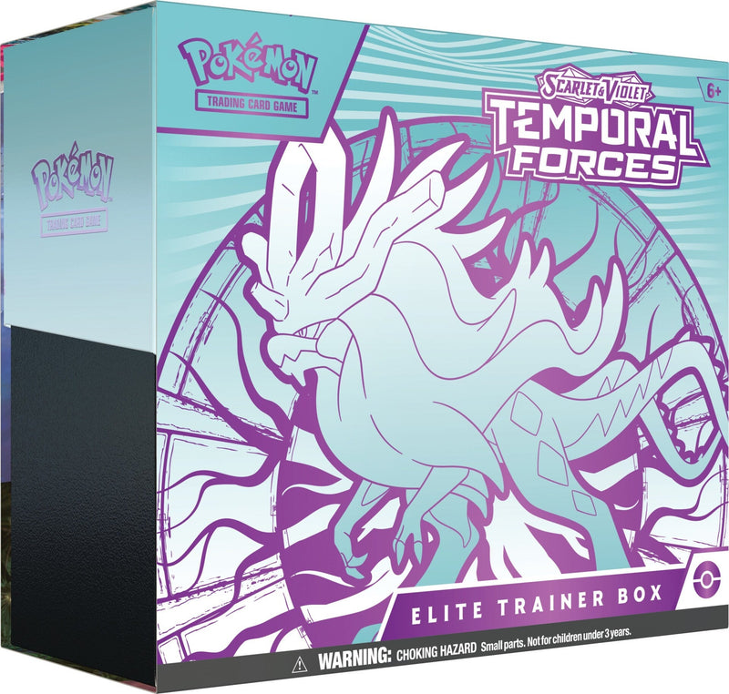 Temporal Forces (Walking Wake) - Elite Trainer Box