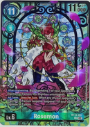 Rosemon [BT13-057] (Premium Heroines Set Ver.2) [Versus Royal Knights Booster]
