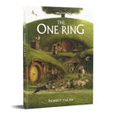 Book titled 'The One Ring' with hobbit-themed cover