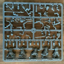 Frostgrave Cultists Sprue + Bases