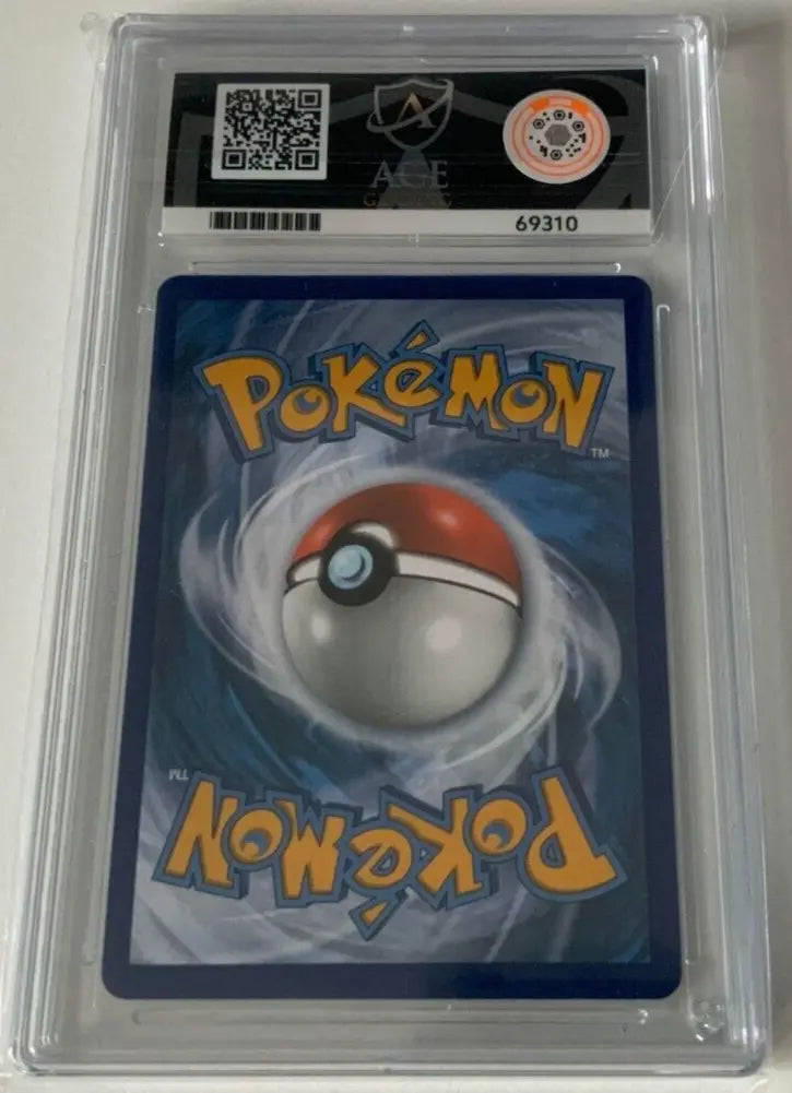 Origin Forme Dialga V 177/189 (Grade 10 Gem Mint - Ace Grading)