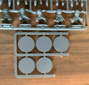 Frostgrave Cultists Sprue + Bases