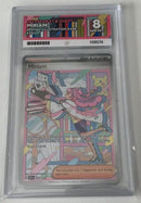 Miriam 251/198 (Grade 8 Near Mint - Ace Grading) Scarlet & Violet