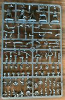 Frostgrave Cultists II Sprue + Bases