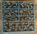 Frostgrave Barbarians Sprue + Bases