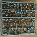 Frostgrave Barbarians Sprue + Bases
