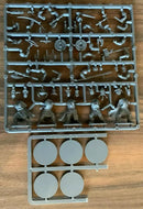 Frostgrave Barbarians Sprue + Bases