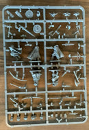 Frostgrave Barbarians II Sprue + Bases