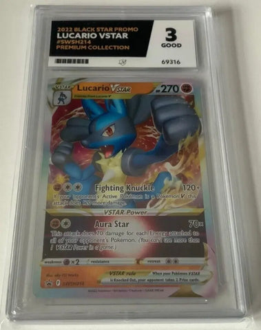 Graded Cards - Ace Grading Graded Cards - Ace Grading