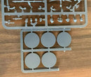 Frostgrave Barbarians II Sprue + Bases