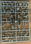 Frostgrave Barbarians II Sprue + Bases