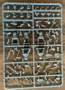 Frostgrave Demons Sprue + Bases