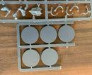 Frostgrave Demons Sprue + Bases