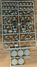 Frostgrave Demons Sprue + Bases
