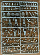 Frostgrave Knights Sprue + Bases