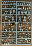 Frostgrave Knights Sprue + Bases