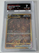 Giratina VSTAR GG69/GG70 (Grade 7 Near Mint - Ace Grading) Crown Zenith