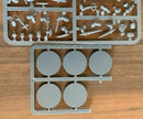 Frostgrave Knights Sprue + Bases