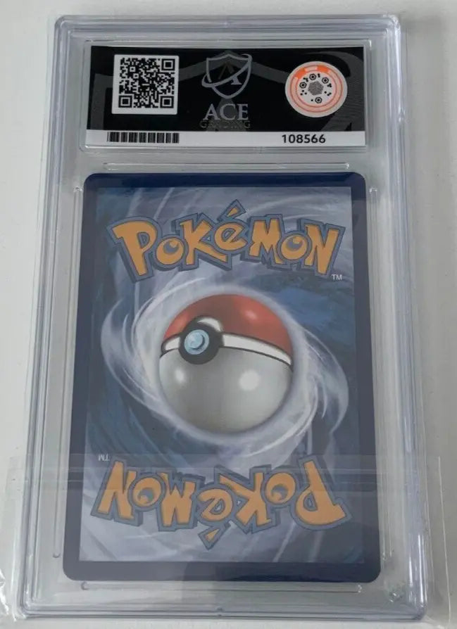 Giratina VSTAR GG69/GG70 (Grade 7 Near Mint - Ace Grading) Crown Zenith
