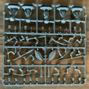 Frostgrave Ghost Archipelago Tribals Sprue + Bases