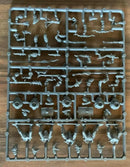 Frostgrave Ghost Archipelago Snake-Men Sprue + Bases
