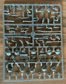 Frostgrave Ghost Archipelago Snake-Men Sprue + Bases