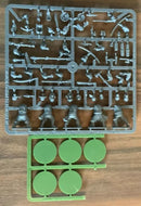 Frostgrave Crewmen Archipelago Crewmen Sprue + Bases
