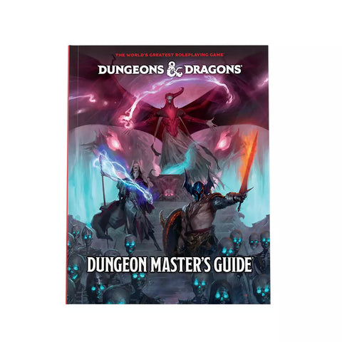 Dungeon Master's Guide 2024 - Dungeons & Dragons