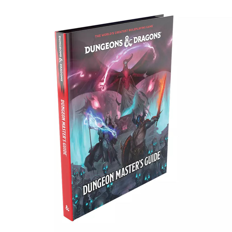 Dungeon Master's Guide 2024 - Dungeons & Dragons