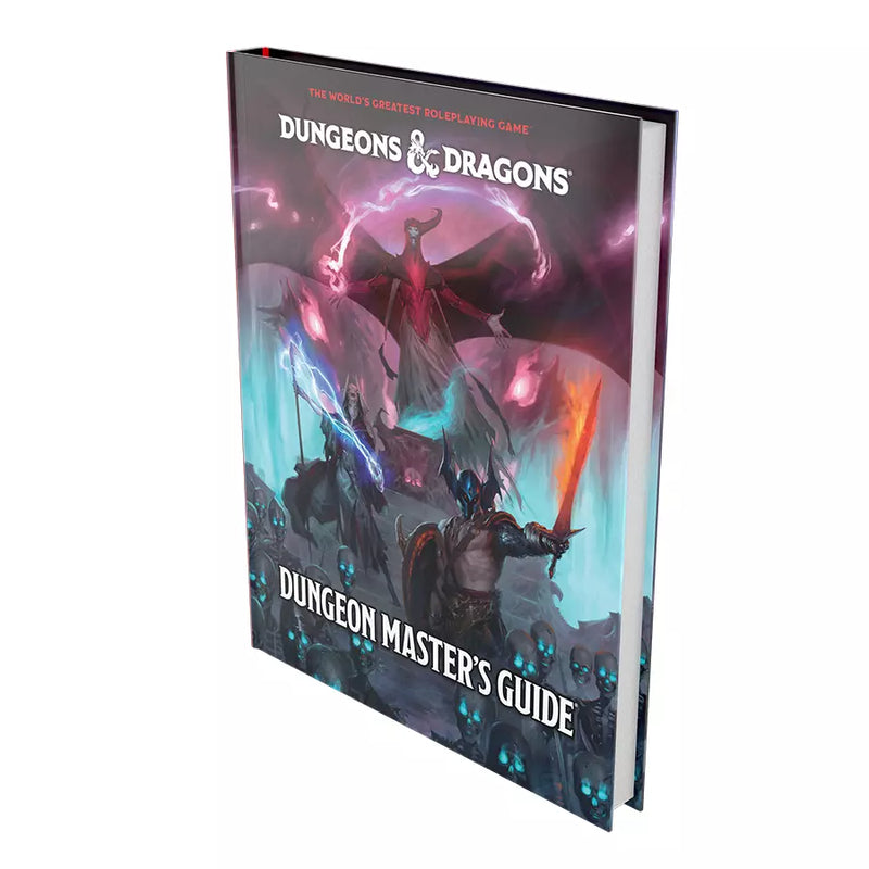Dungeon Master's Guide 2024 - Dungeons & Dragons