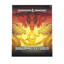 Dungeon Master's Screen 2024 - Dungeons & Dragons