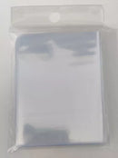 100x Soft Penny Sleeves - Card Concept