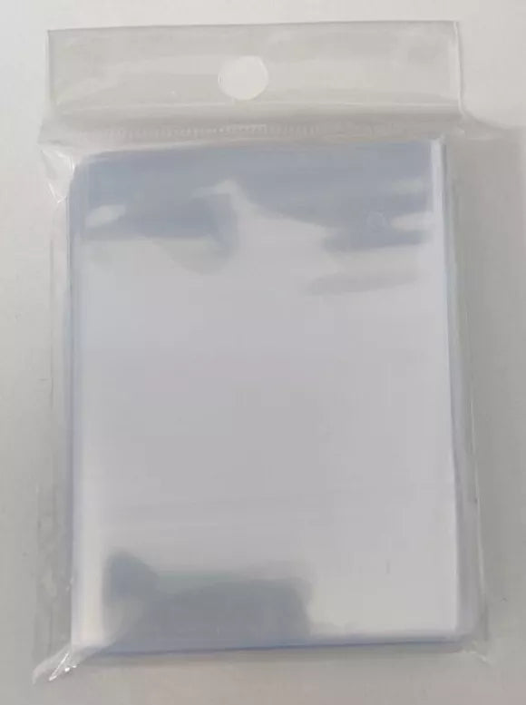 100x Soft Penny Sleeves - Card Concept