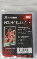 100x Soft Penny Sleeves - Ultra Pro