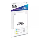 10x Trading Card Dividers (White, Writeable) - Ultimate Guard