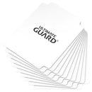 10x Trading Card Dividers (White, Writeable) - Ultimate Guard