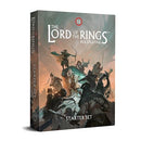 The Lord of the Rings Roleplaying Starter Set box on a white background