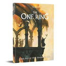 Book titled 'The One Ring' with a fantasy design on the cover