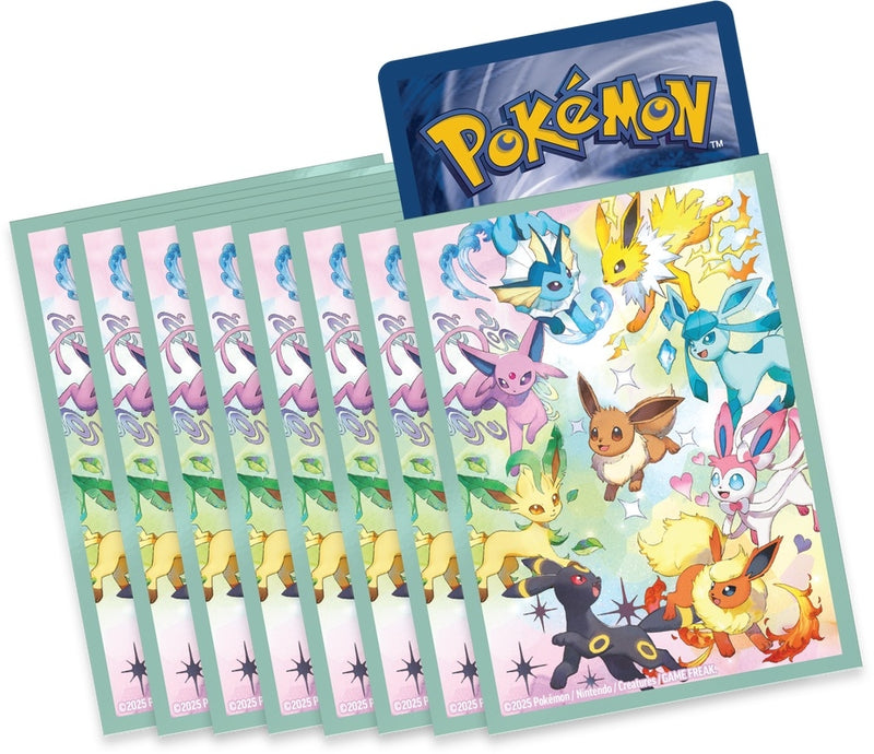 Pokemon Prismatic Evolutions Super-Premium Collection