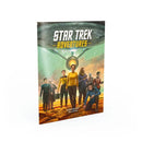 Star Trek Adventures 2 rules booklet.