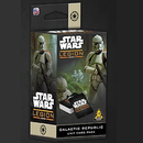 Star Wars: Legion - Galactic Republic Unit Card Pack