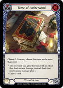Tome of Aetherwind [ARC122-S] 1st Edition Normal