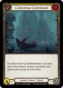 Cadaverous Contraband (Yellow) [ARC180-C] 1st Edition Normal