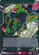 Kishime, Living Weapon (Malicious Machinations) [BT8-058_PR]