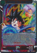 Exalted Trio Son Goten (Assault of the Saiyans) [BT7-009_PR]