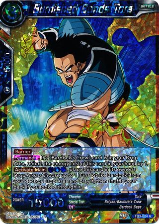 Burnished Bonds Tora [TB3-024]
