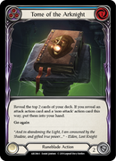 Tome of the Arknight [ARC084-S] 1st Edition Normal