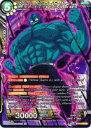 Garlic Jr., Overlord of the Dead Zone (SPR) (BT11-104) [Vermilion Bloodline 2nd Edition]