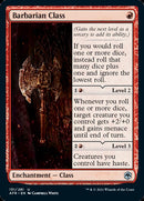 Barbarian Class [Dungeons & Dragons: Adventures in the Forgotten Realms]